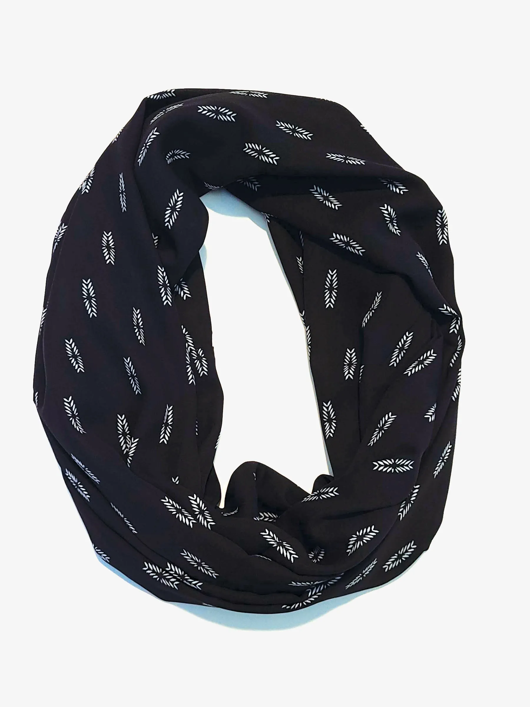 Infinity Scarves