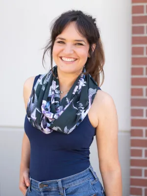 Infinity Scarves