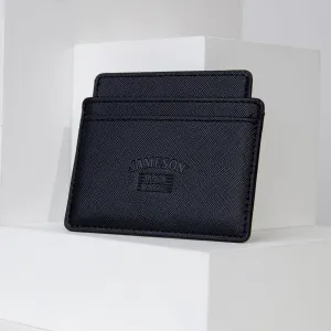 Jameson Black Barrel Card Holder