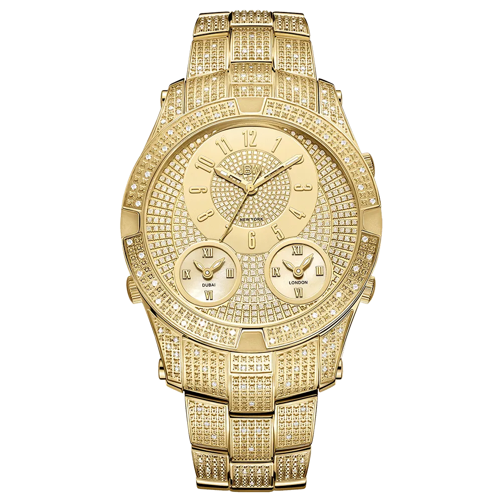 Jet Setter III | J6348A-GA Sample Sale (Grade A)