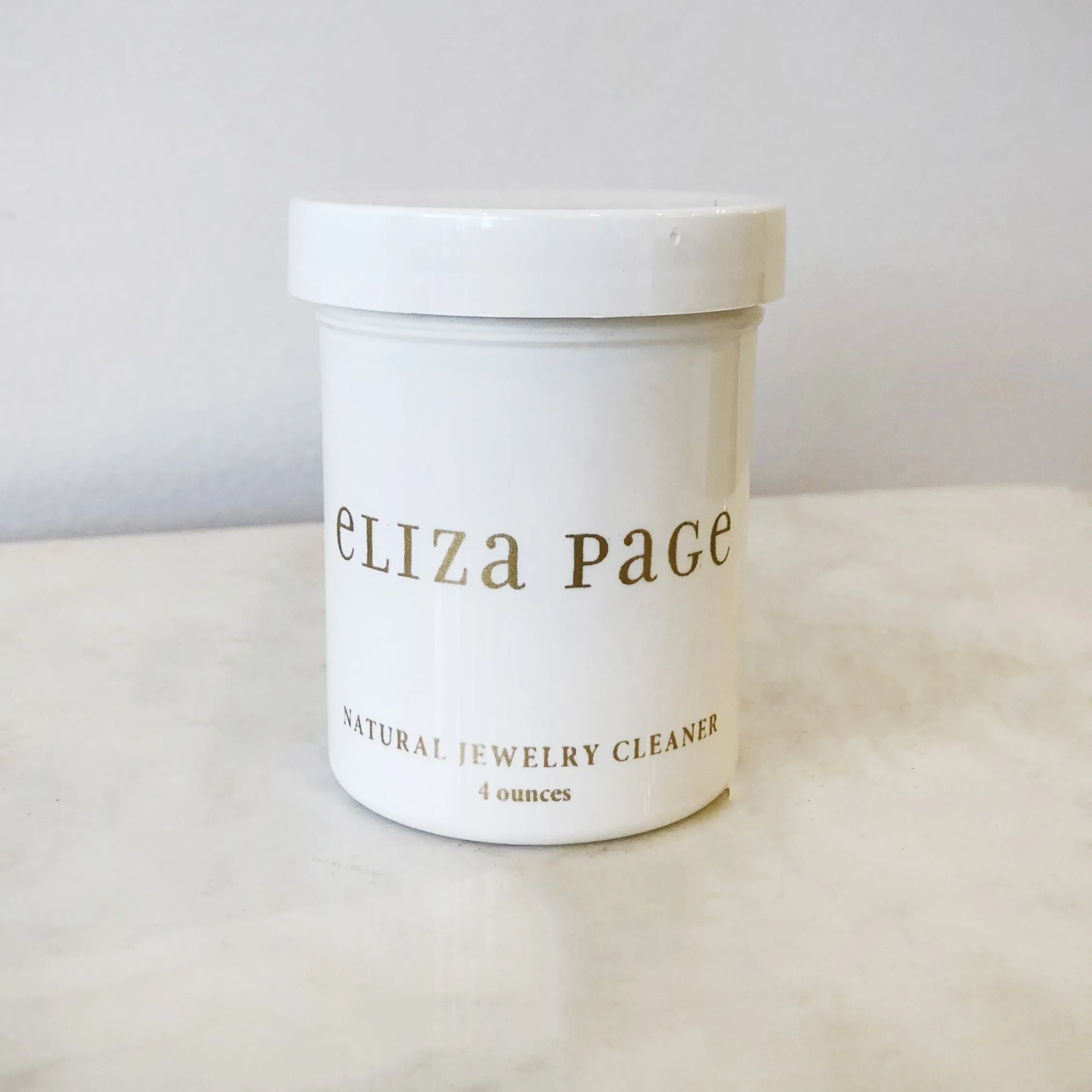 Jewelry Cleaner