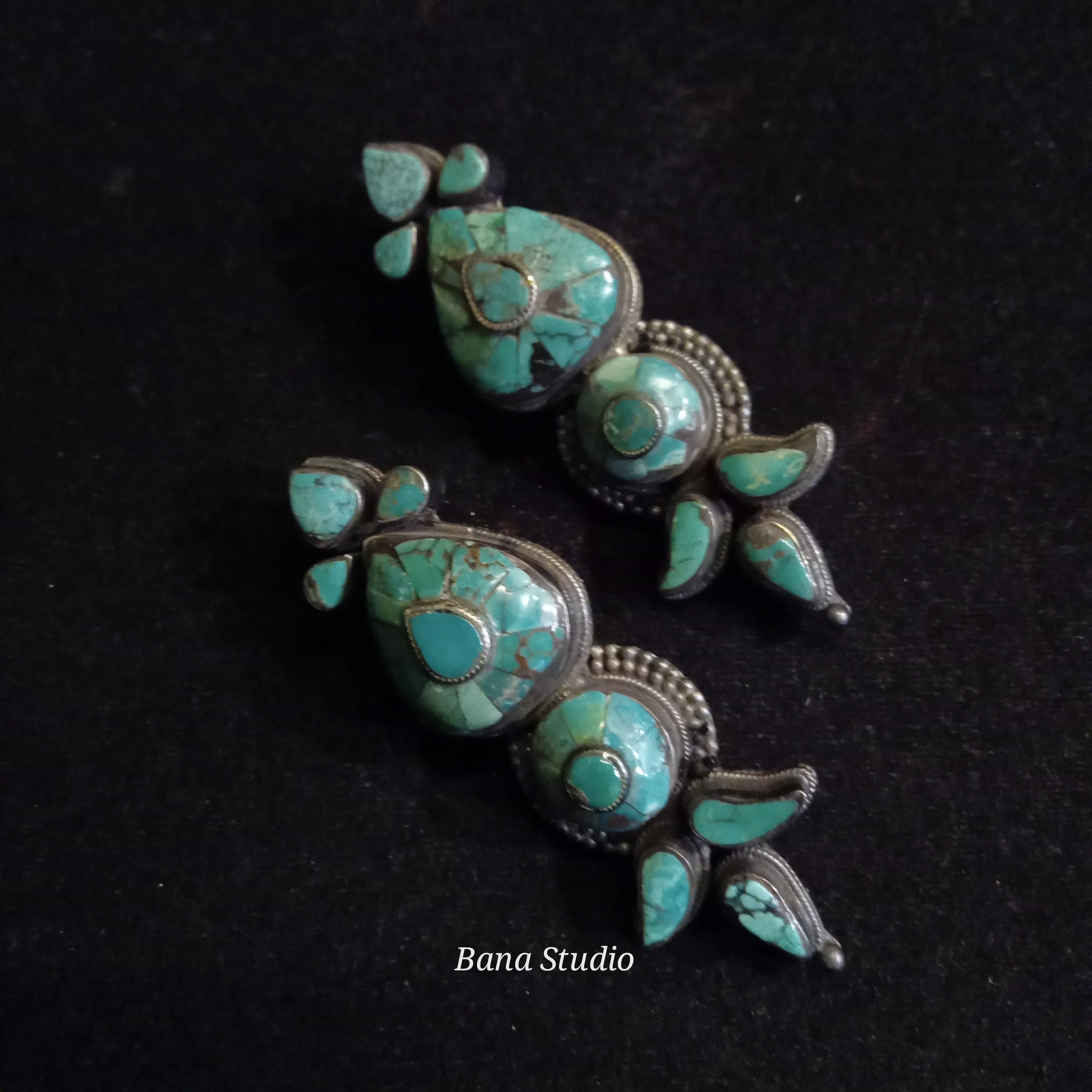 Ladakh Earrings