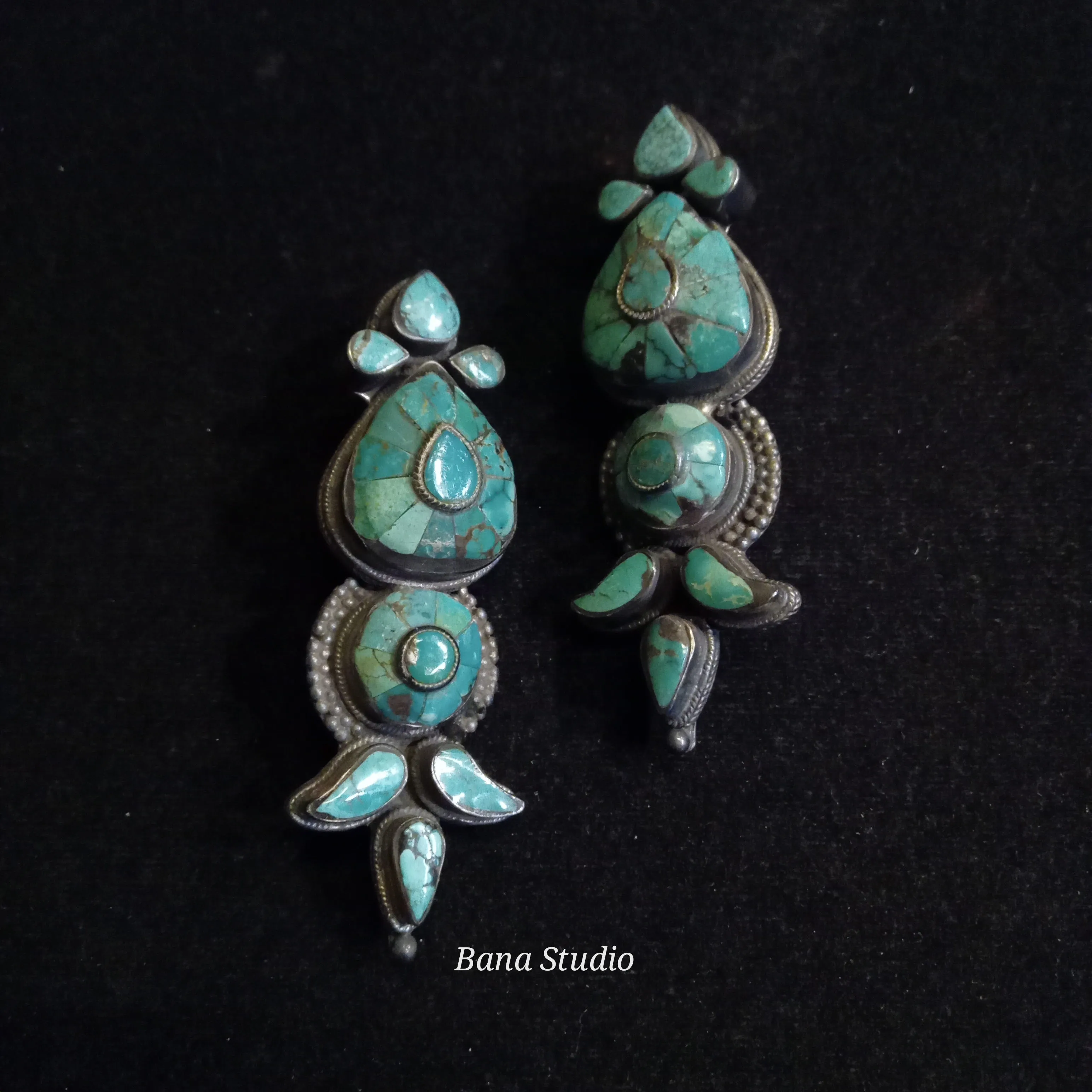Ladakh Earrings