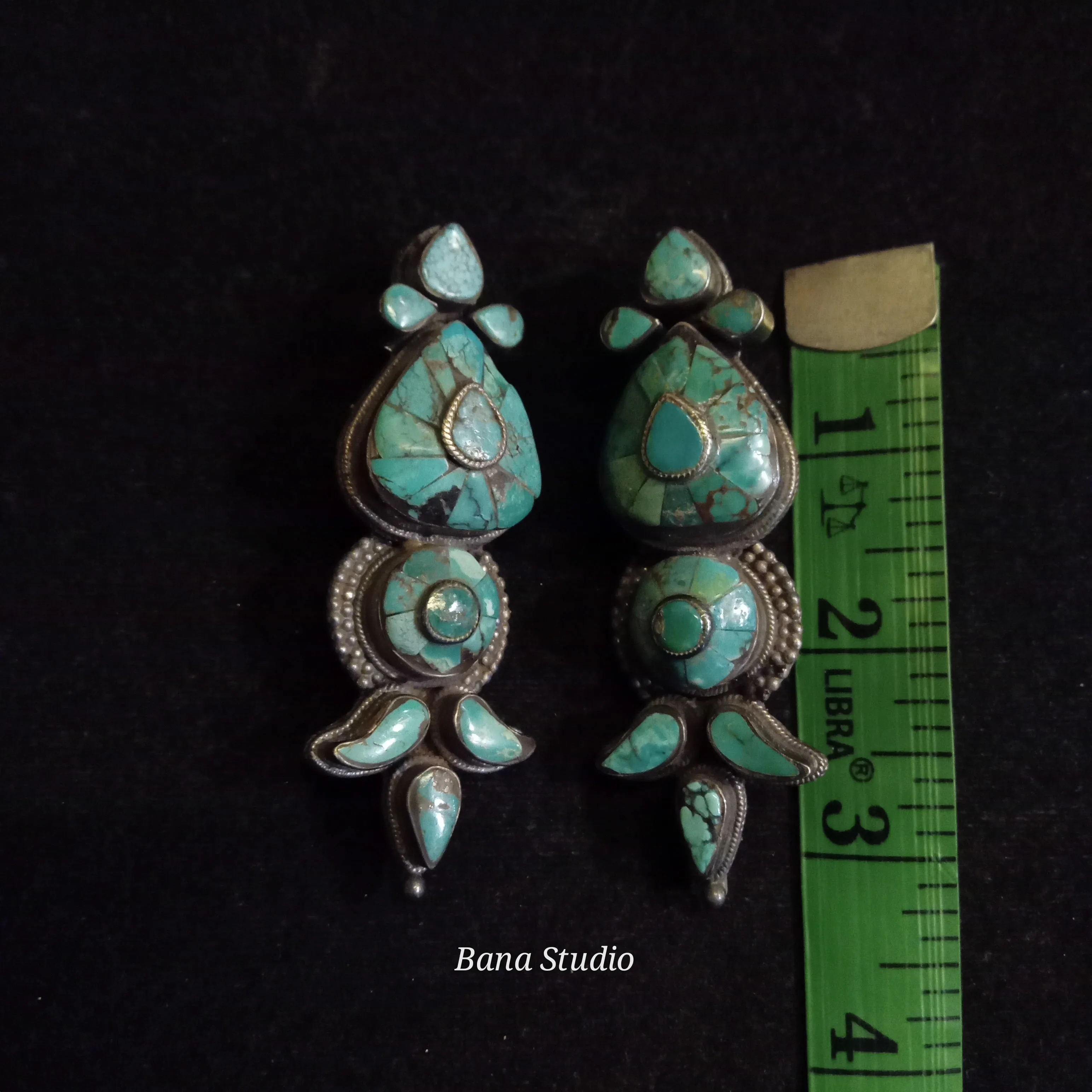 Ladakh Earrings