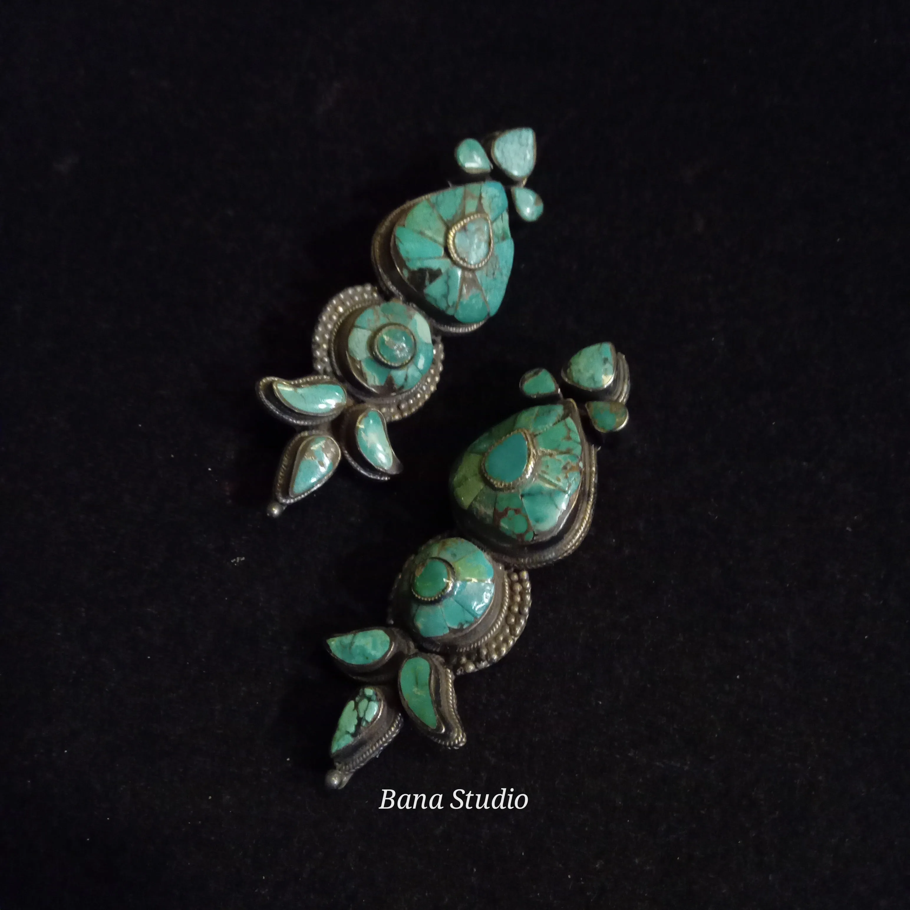 Ladakh Earrings
