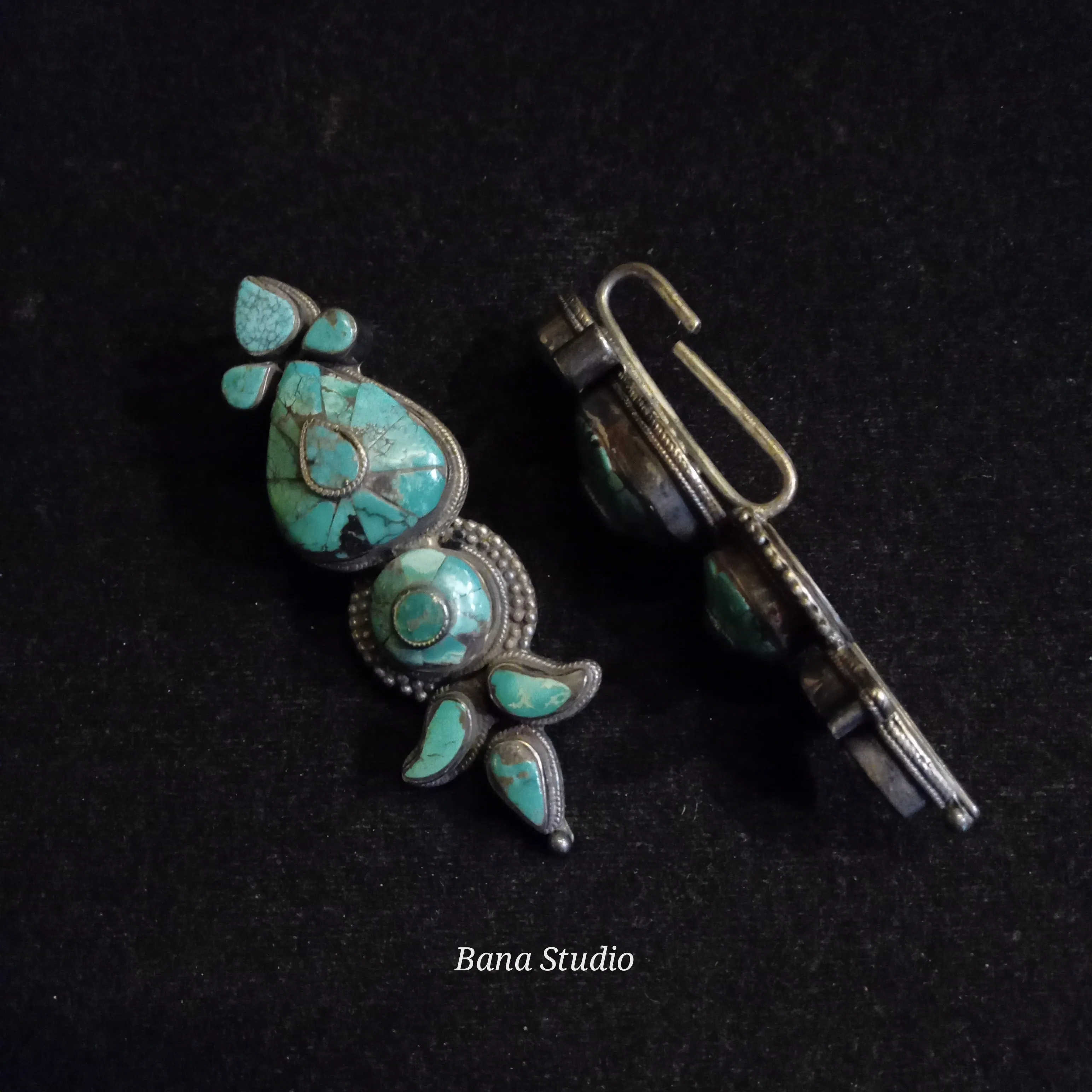 Ladakh Earrings