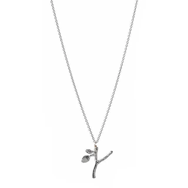Letter Necklaces
