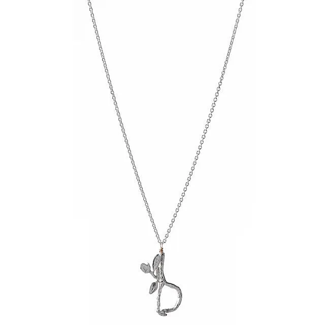 Letter Necklaces