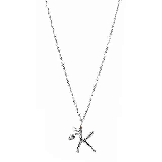 Letter Necklaces