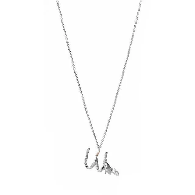 Letter Necklaces