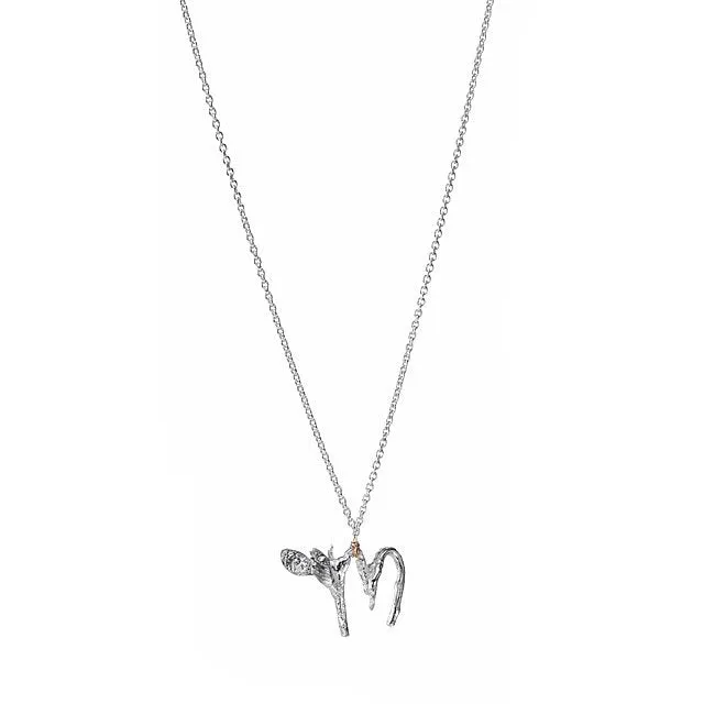 Letter Necklaces