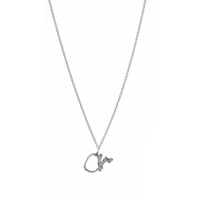 Letter Necklaces