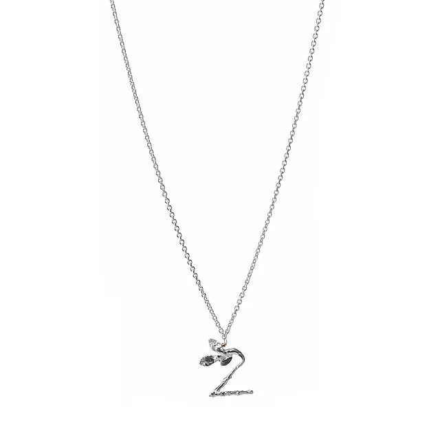 Letter Necklaces