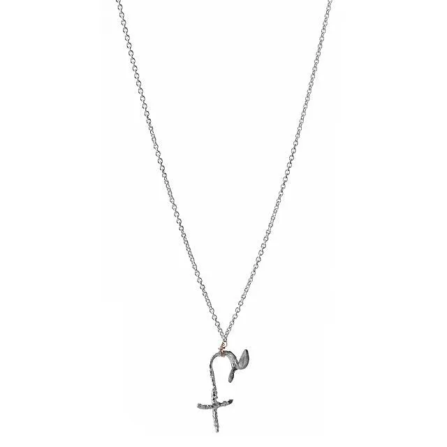 Letter Necklaces