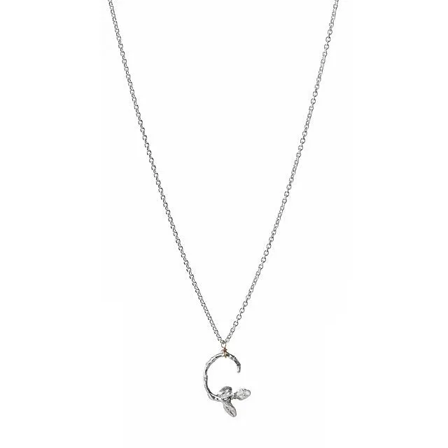 Letter Necklaces
