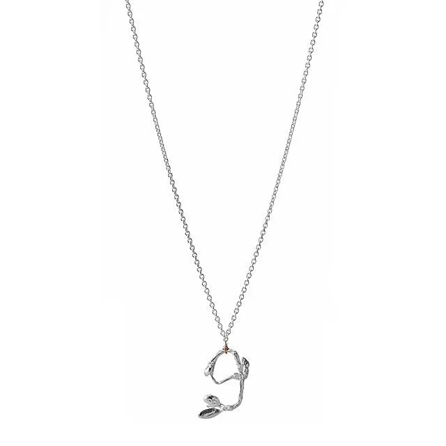 Letter Necklaces