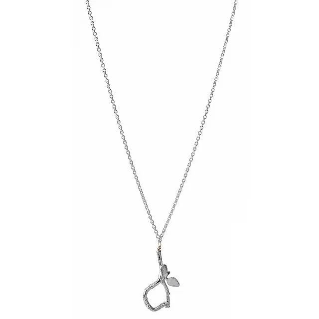 Letter Necklaces