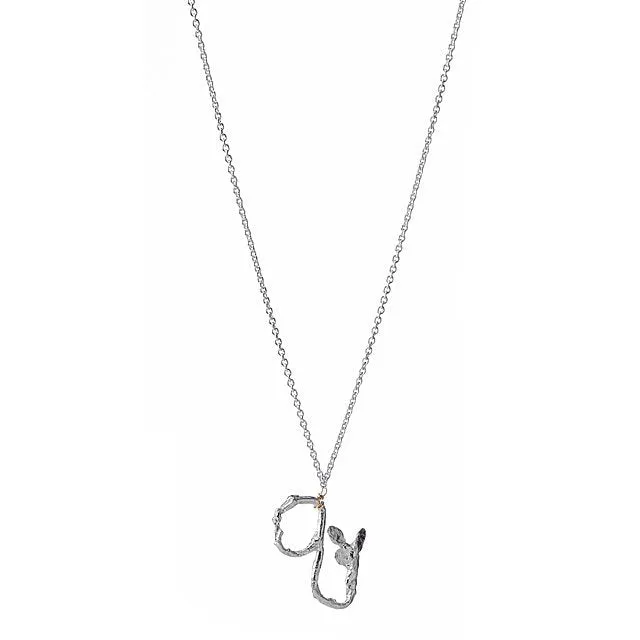 Letter Necklaces