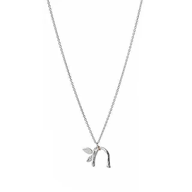 Letter Necklaces