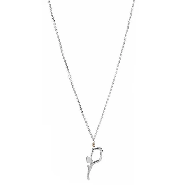Letter Necklaces