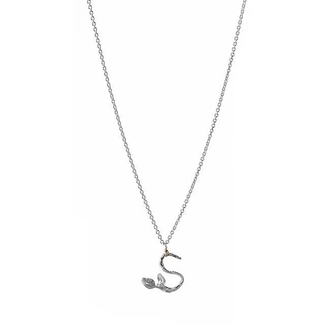Letter Necklaces