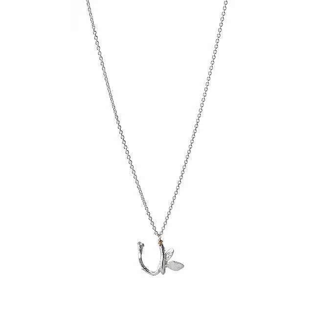 Letter Necklaces