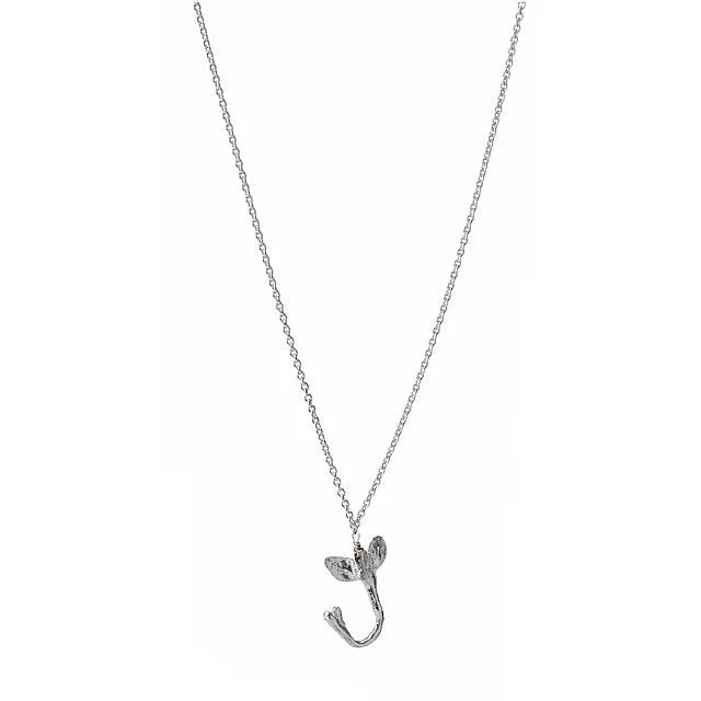 Letter Necklaces