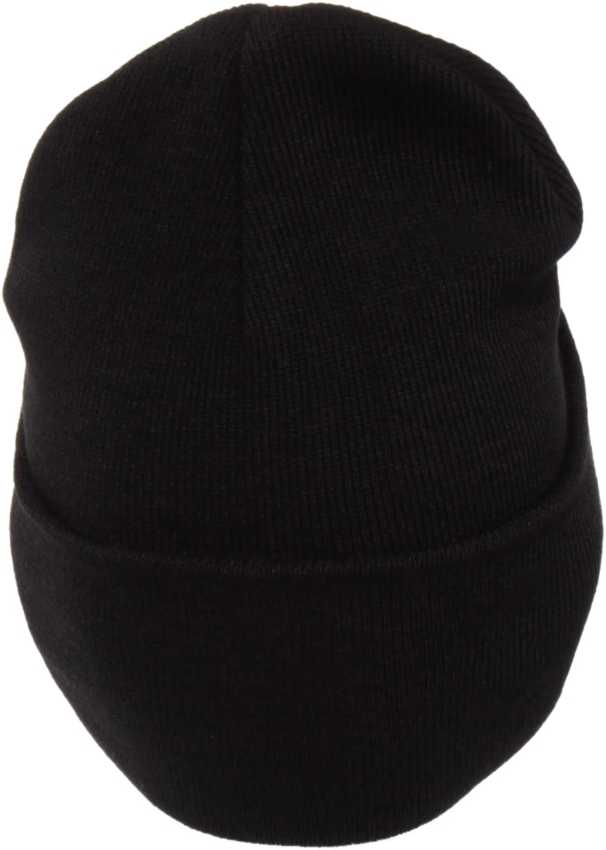 Levi's Sloughy Red In Black Beanie