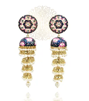 Maahi Meena Earrings
