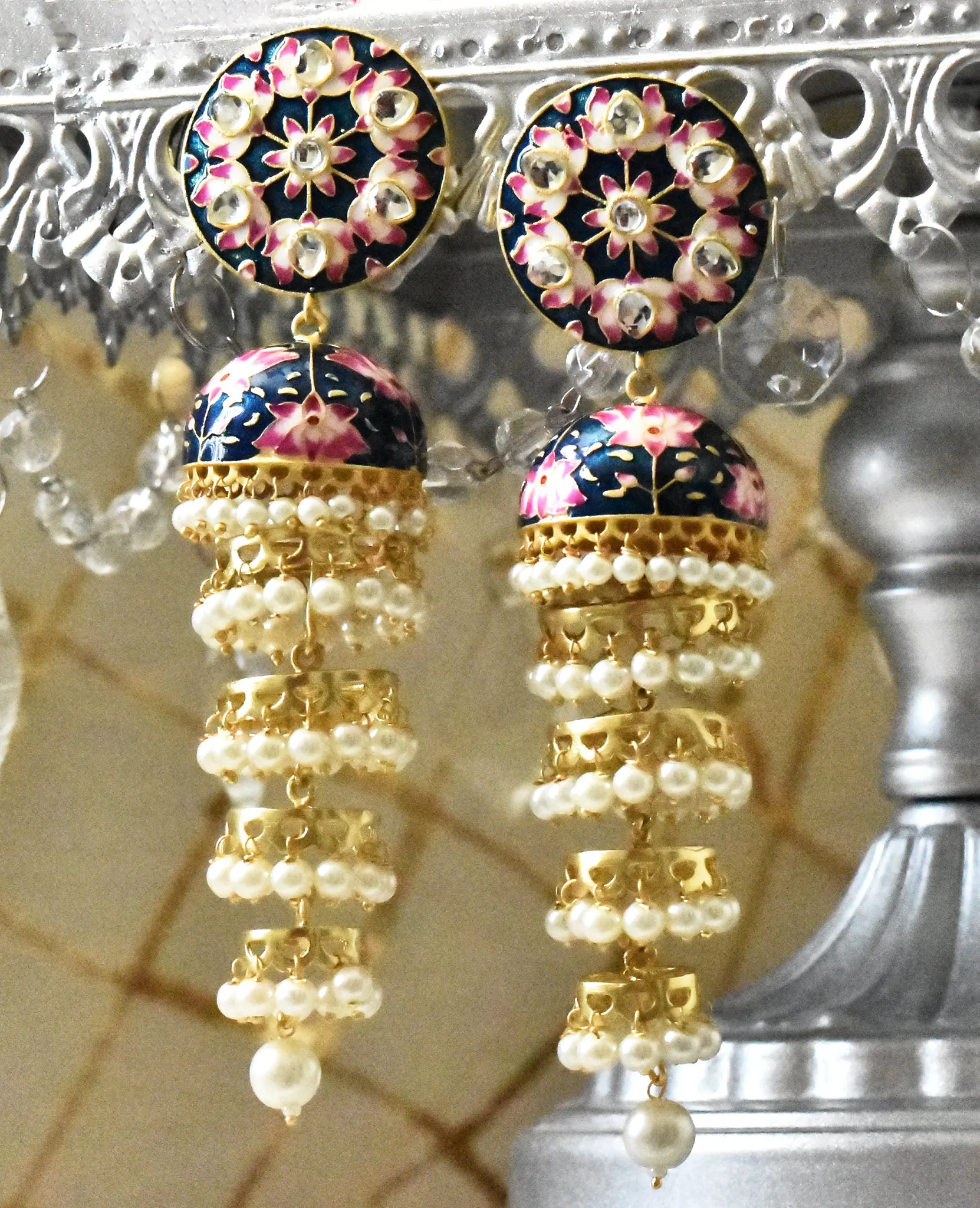 Maahi Meena Earrings