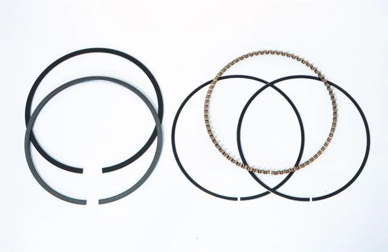Mahle Original Plasma-Moly Ductile Piston Ring Sets 315-0035