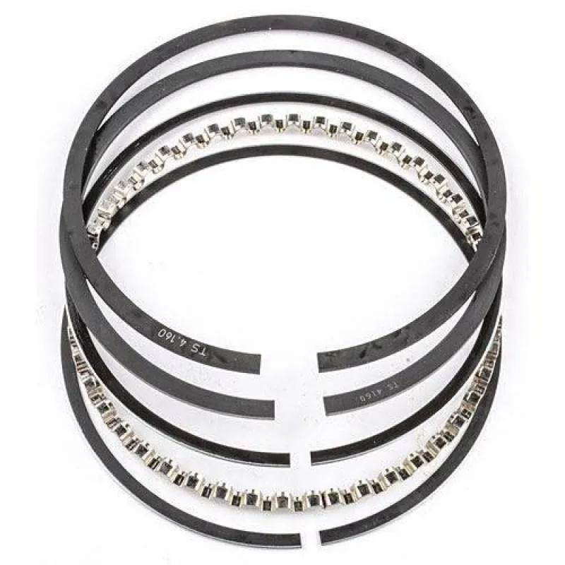 Mahle Original Plasma-Moly Ductile Piston Ring Sets 315-0035