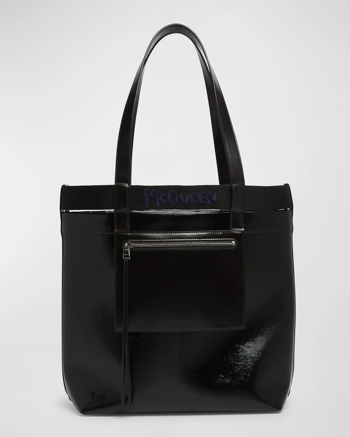 Men's McQueen Shopper Tote Bag