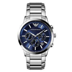 Men's Stainless Steel Bracelet Watch