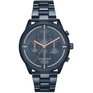 Michael Kors MK6522 Black Stone Women Watch
