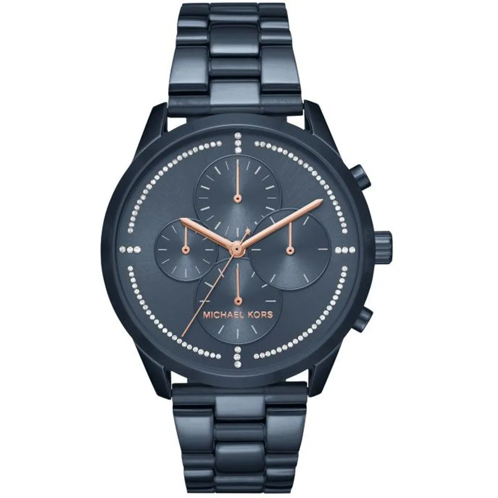 Michael Kors MK6522 Black Stone Women Watch