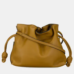 Mini Flamenco Knot Bag
