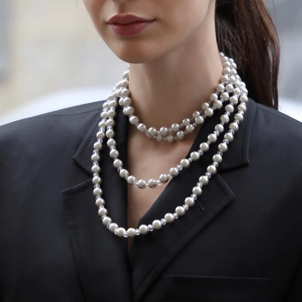 Mirage Multi-Necklaces