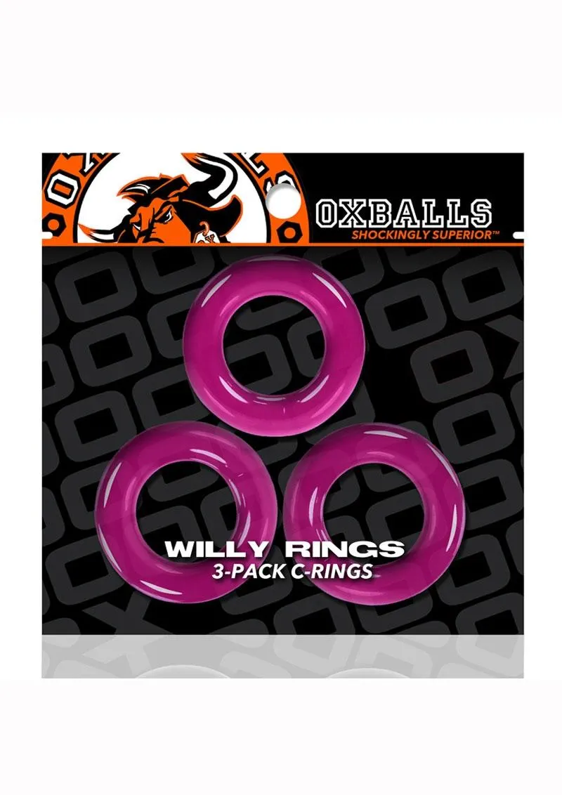 Oxballs Willy Rings Cock Rings