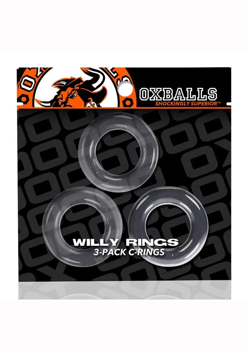 Oxballs Willy Rings Cock Rings