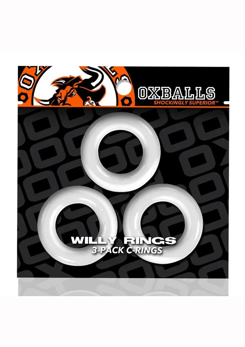 Oxballs Willy Rings Cock Rings