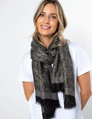Paisley Scarves