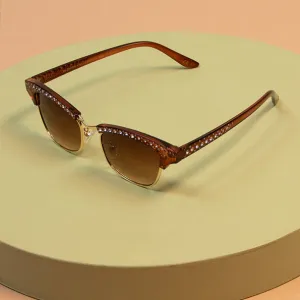 Powder Sunglasses - Tula in Natural 11337