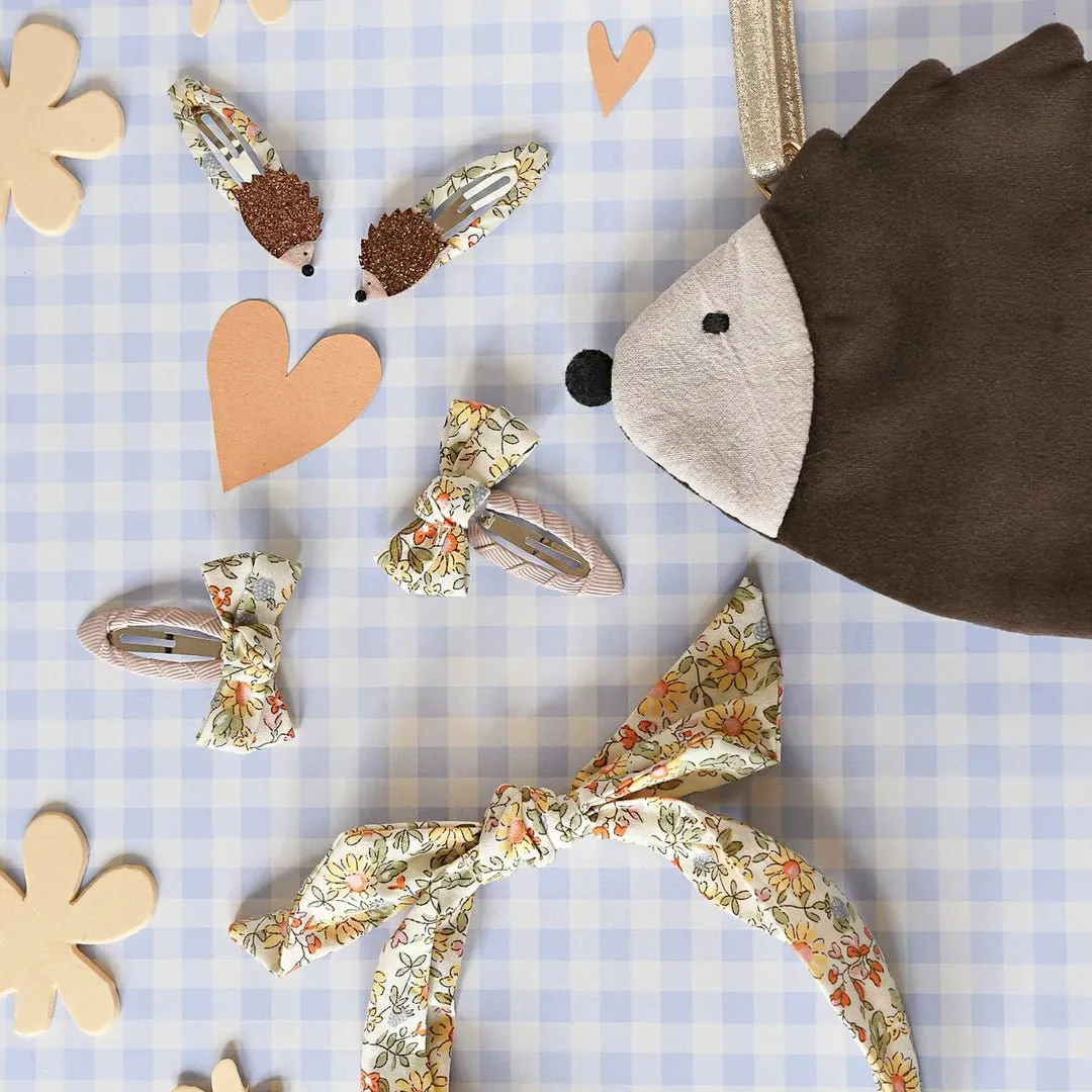 Rockahula: Bramble Hedgehog Clips
