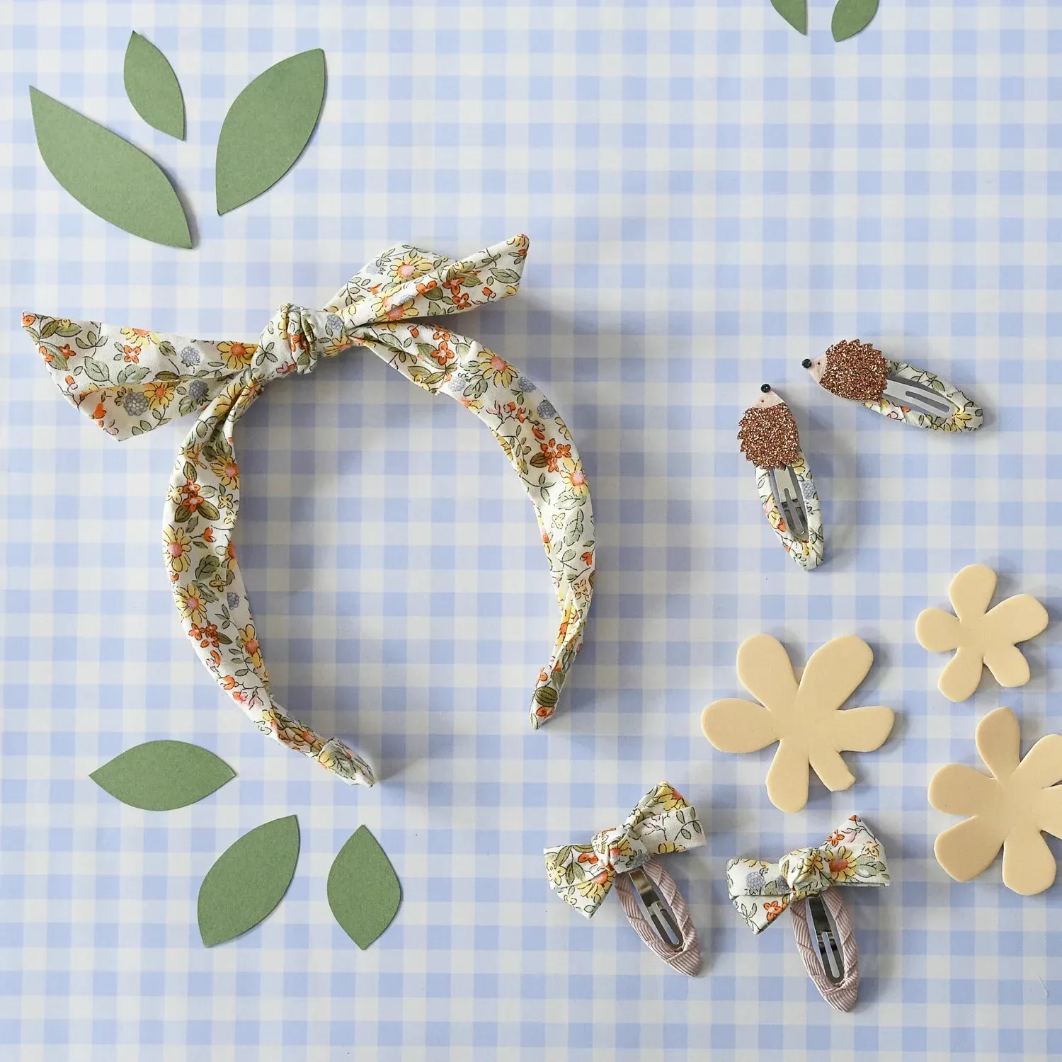 Rockahula: Bramble Hedgehog Clips