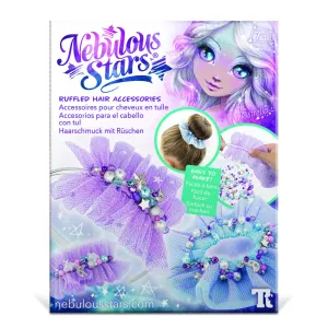 Ruffled Hair Accessories
