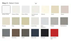 Satin Lutron Accessories