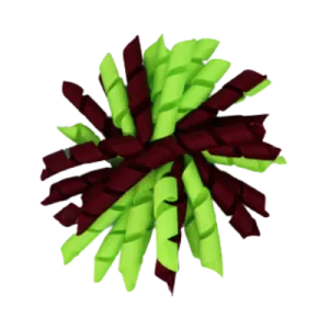 School Hair Accessories Korker Non Slip Clip - Key Lime (28 colours options to pick from)