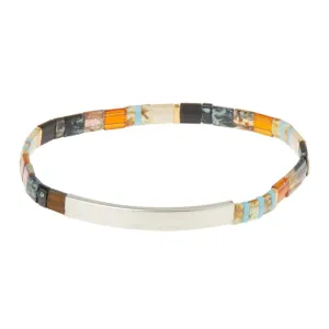 SCOUT MIYUKI BRACELET GRATITUDE EARTHSKY