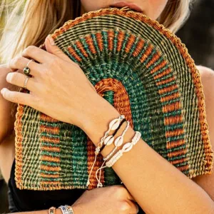 Shell Bracelets